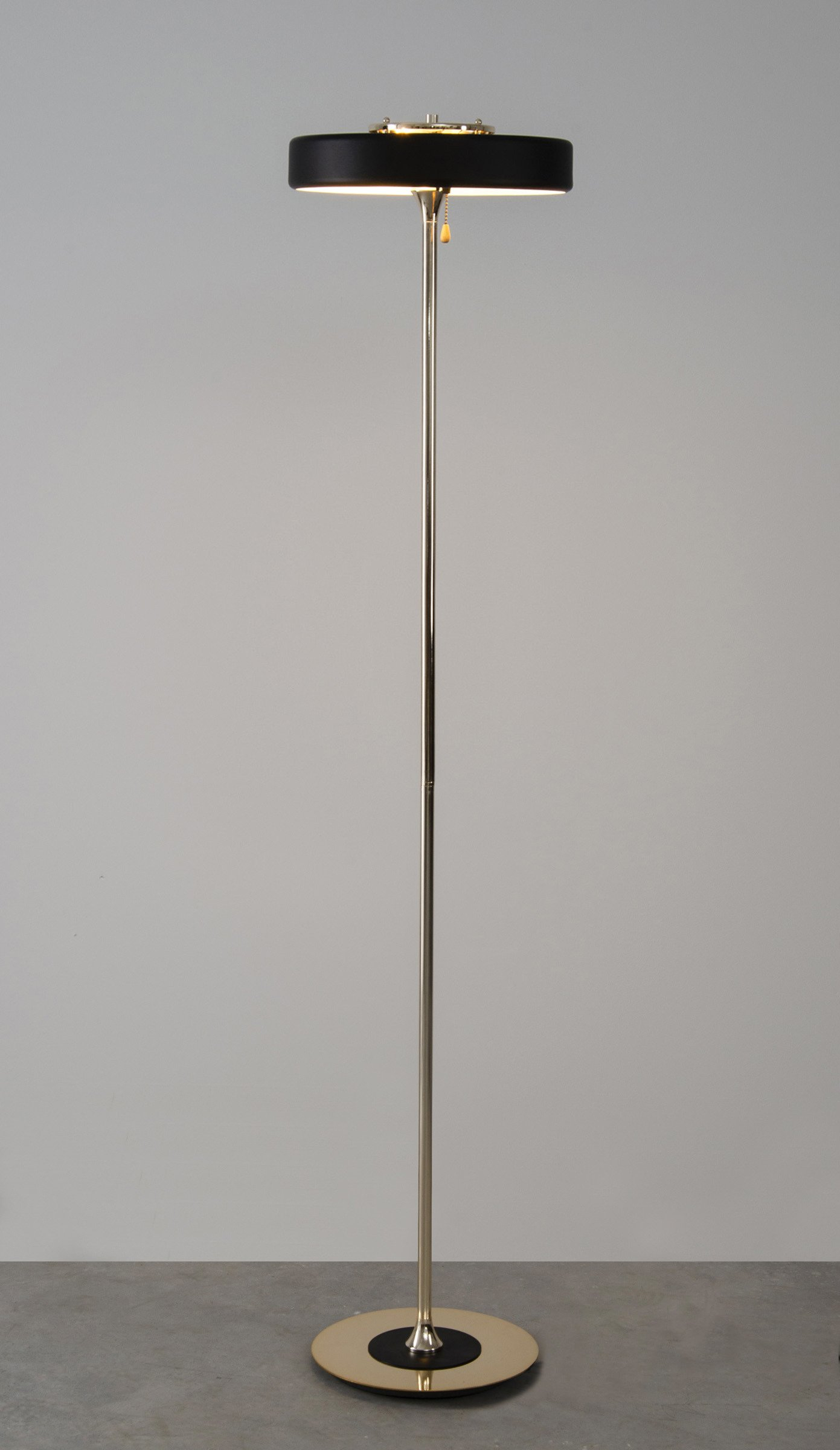 Chicago Floor Lamp with proportions 1391 X 2400