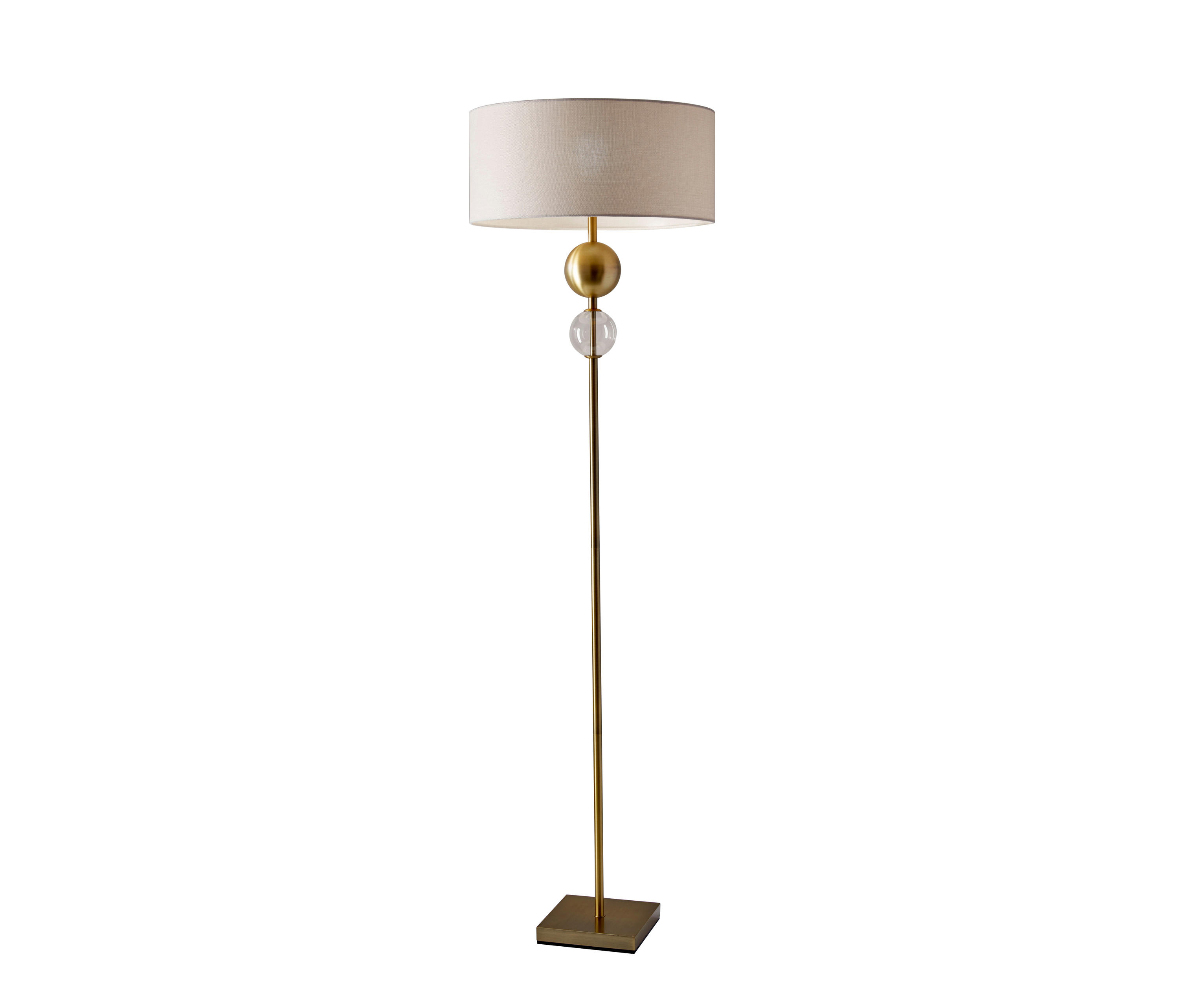 Chloe Floor Lamp Designermbel Architonic intended for measurements 3000 X 2564