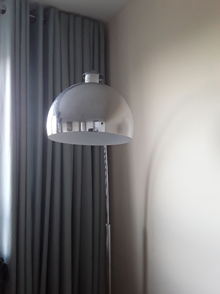 Chrome Floor Lamp 6ft within dimensions 768 X 1024