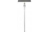 Chrome Tall Floor Lamp inside size 2000 X 2000