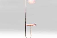 Chrome Tubular Floor Lamp 1930s in dimensions 1200 X 1200