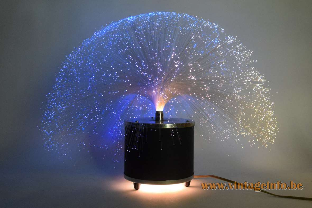 Cima Fibre Optic Table Lamp Vintage Info All About in sizing 1180 X 787