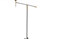 Circa 1960 French Floor Lamp with proportions 2946 X 2946