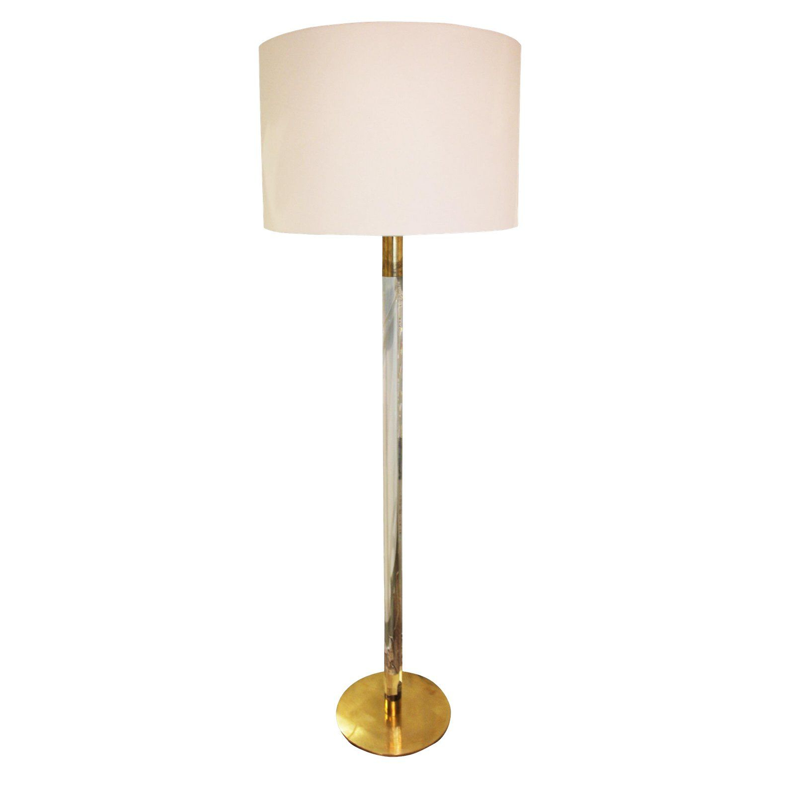 Circa Lighting Lucite Standing Floor Lamp In 2019 Janet in dimensions 1600 X 1600