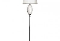 Clanbay Maisy Floor Lamp Ceramic White with dimensions 1000 X 1000