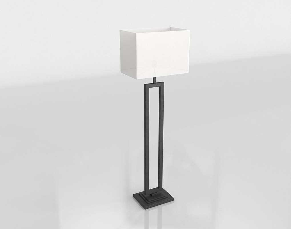 Clarke Floor Lamp Rhmodern throughout measurements 1019 X 800