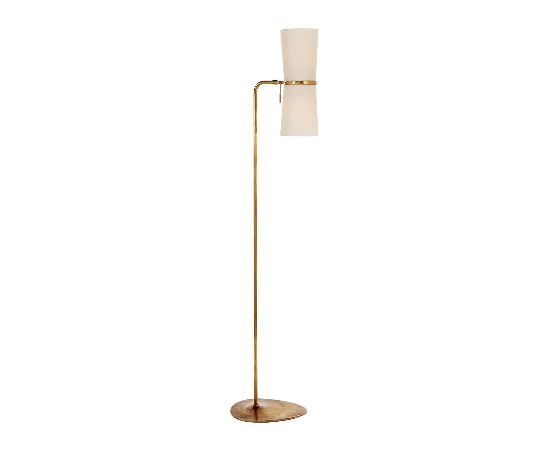 Clarkson Floor Lamp In 2019 Lighting Floor Lamp within measurements 1794 X 1500