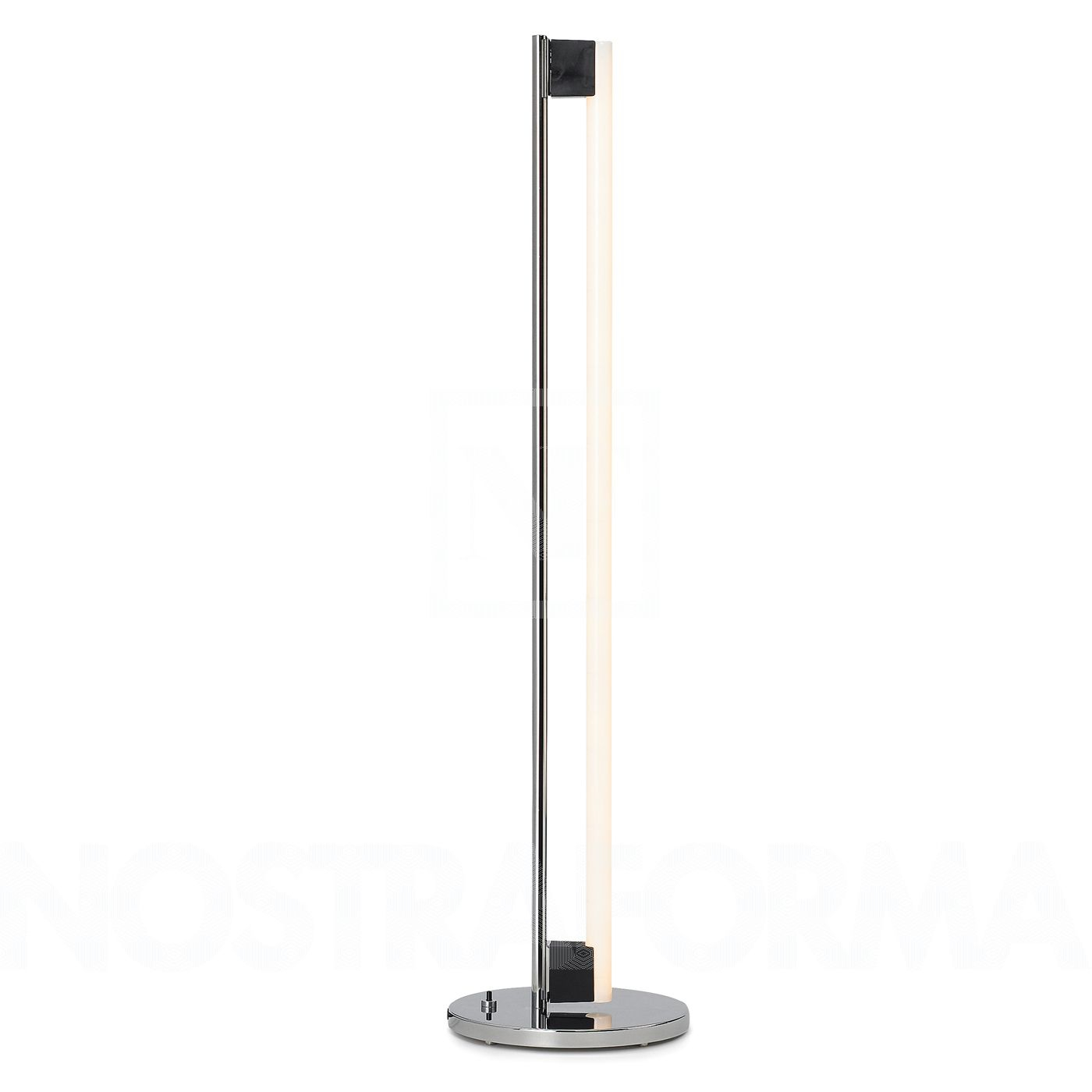 Classicon Tube Light Floor Lamp At Nostraforma We Love Design regarding size 1400 X 1400