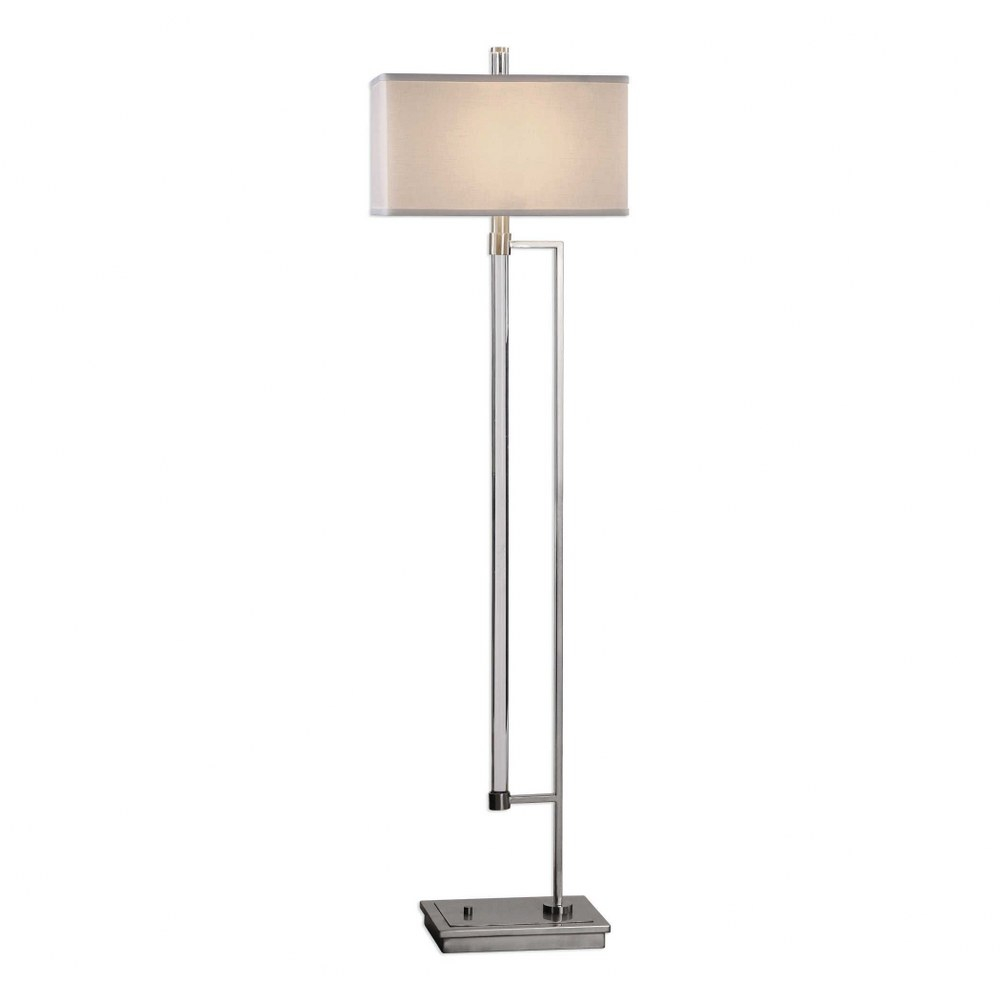 Clear Acrylic Floor Lamp for dimensions 1000 X 1000