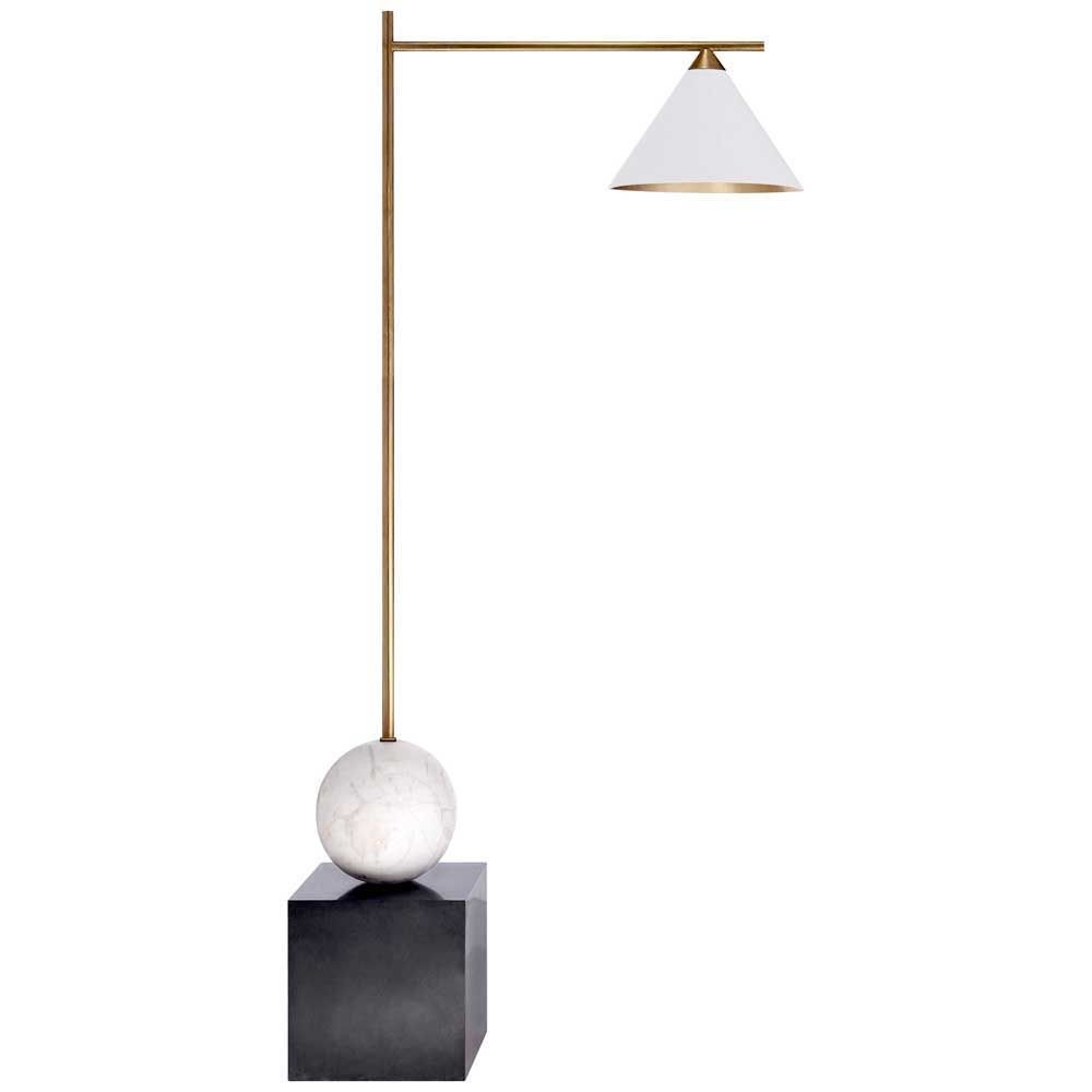 Cleo Floor Lamp Diy Floor Lamp Floor Lamp Visual Comfort with regard to dimensions 1000 X 1000