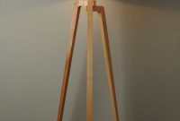 Co Wooden Tripod Floor Lamp Bhs Lampe Regal with size 1020 X 1386