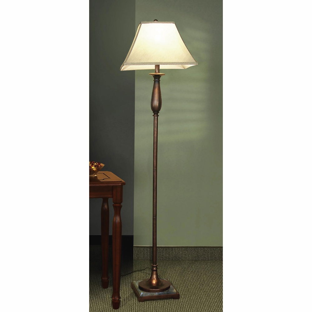 Coaster Floor Lamp Bronze 901204 regarding sizing 1001 X 1000