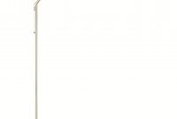 Coaster Floor Lamps Contemporary Over Arching Floor Lamp In Chrome 901490 inside measurements 2712 X 4000