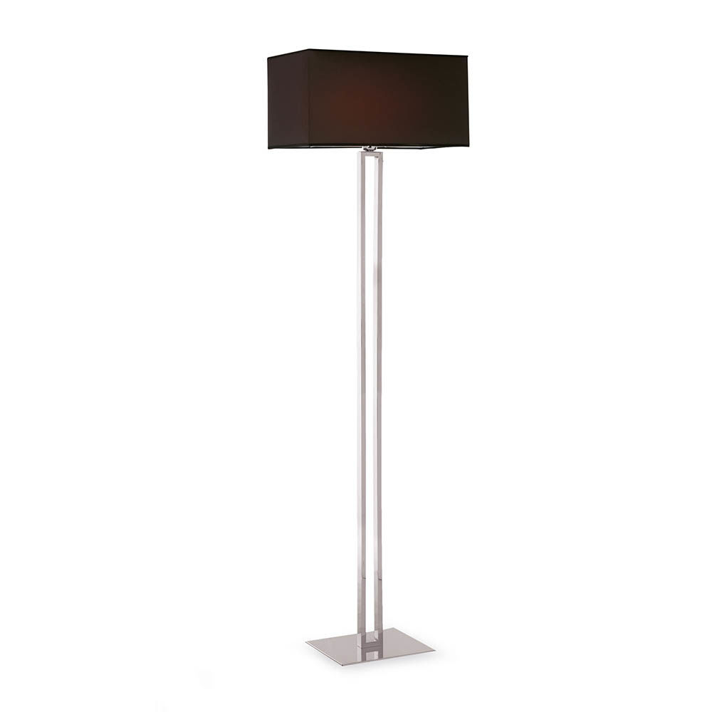 Cobalto Burgundy Floor Lamp with dimensions 1000 X 1000