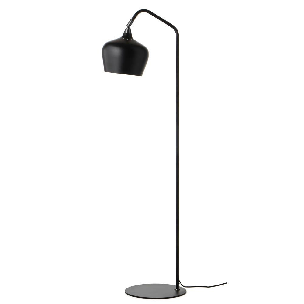 Cohen Floor Lamp Black Frandsen with sizing 1000 X 1000