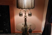 Collectible Floor Lamps Antique Lamp Globes Bridge History within proportions 794 X 1059