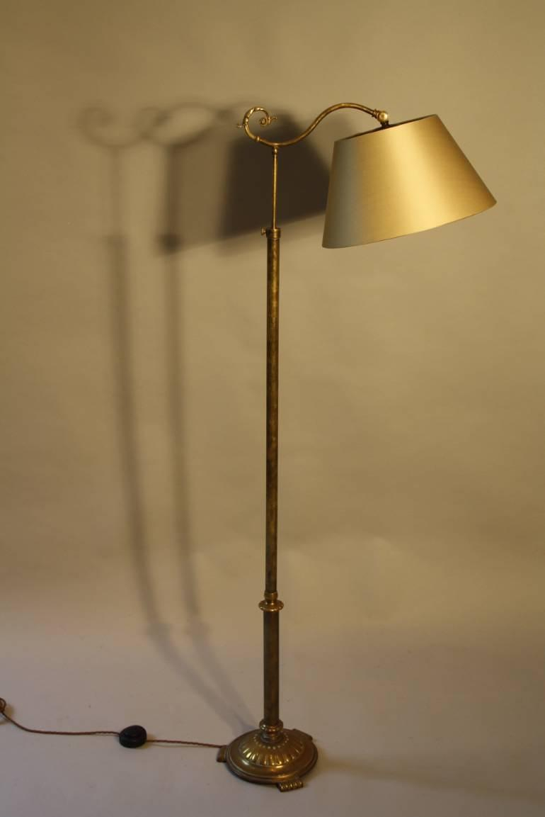 Collectible Floor Lamps Antique Reproduction Table Lamp With intended for size 770 X 1153