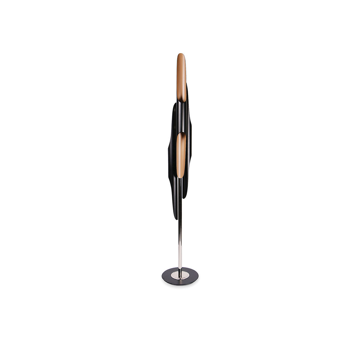 Coltrane Floor Lamp Delightfull Covet House Curated Design with regard to sizing 1200 X 1200