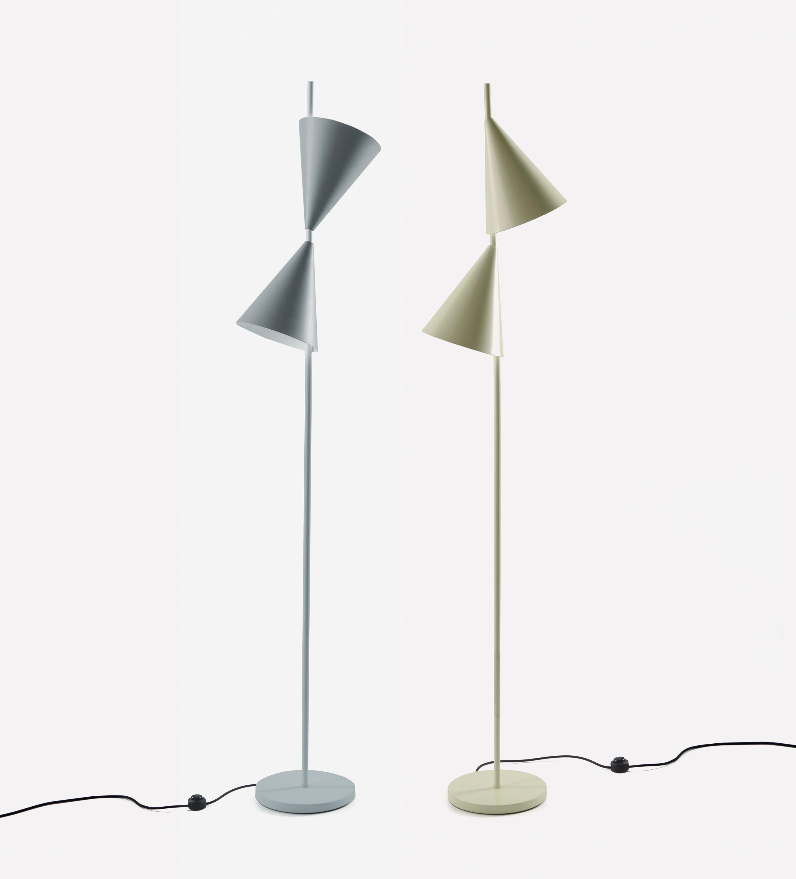 Cone Floor Lamp Designermbel Architonic in measurements 2720 X 3000