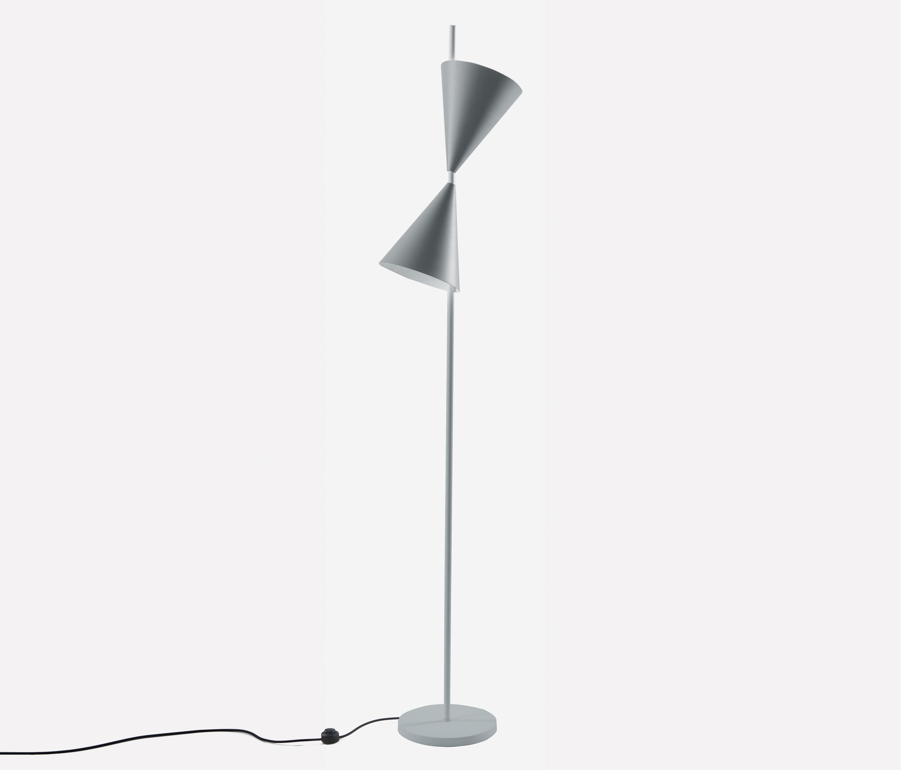 Cone Floor Lamp Designermbel Architonic inside sizing 3000 X 2564
