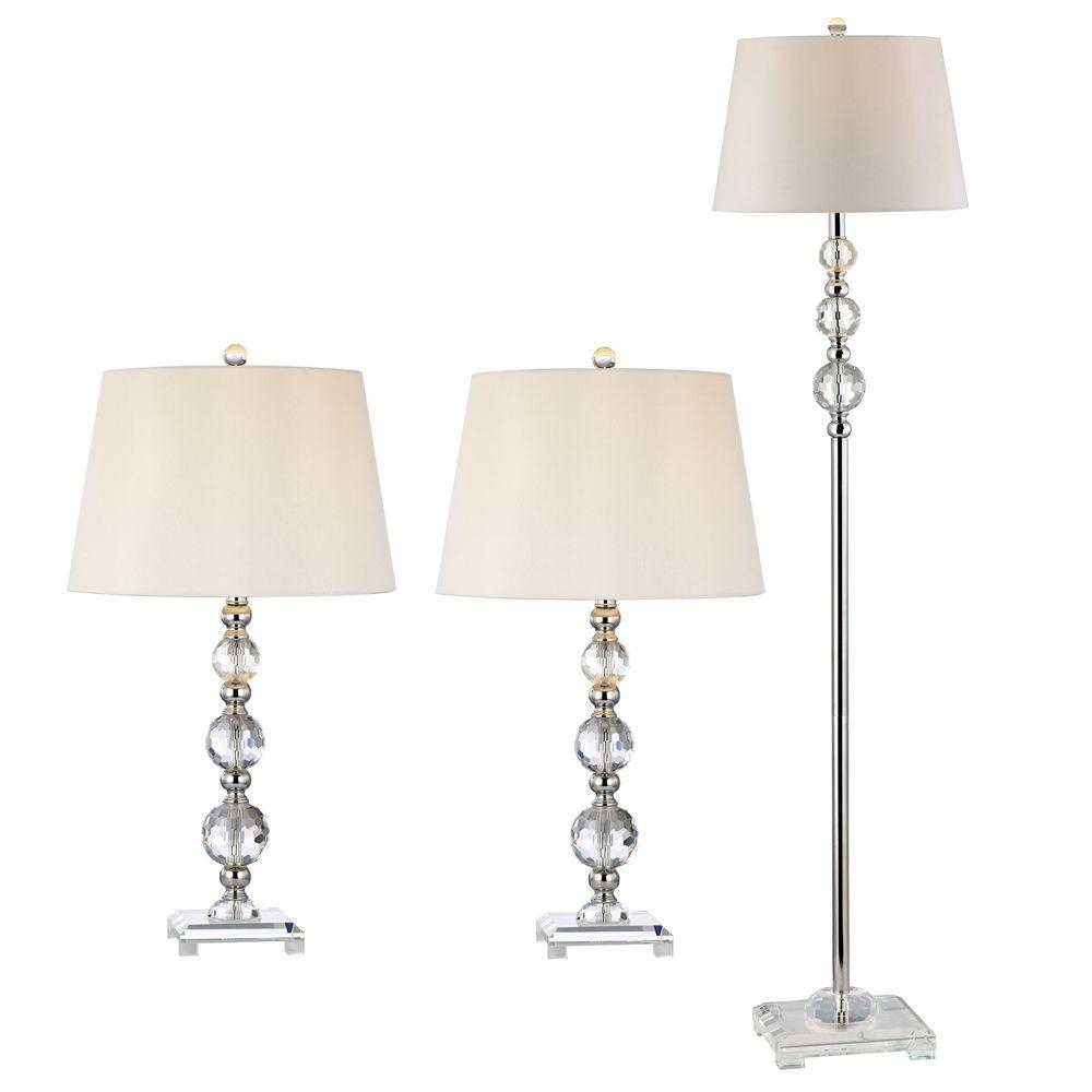 Contemporary Matching Floor And Table Lamp Astonishing Set for measurements 1000 X 1000