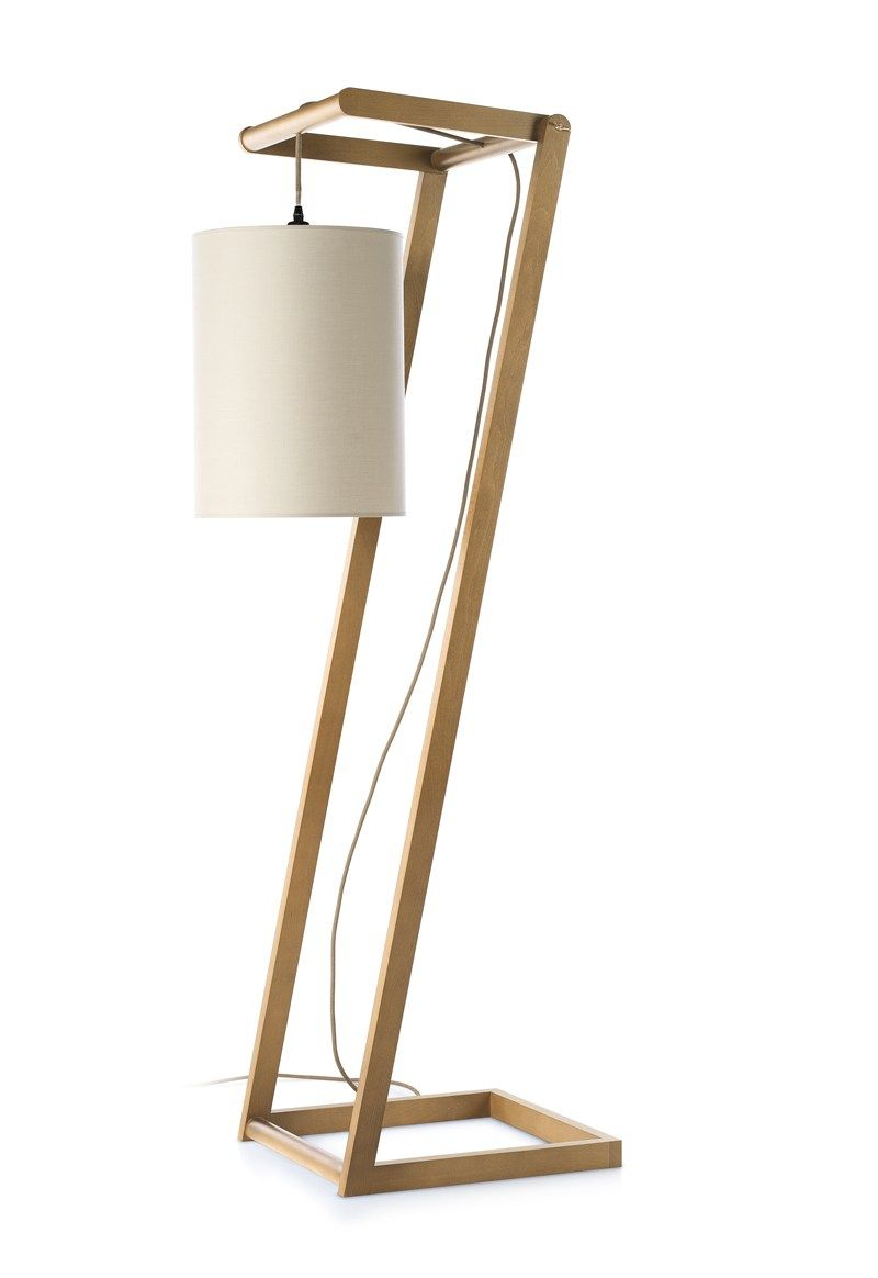 Contemporary Style Ash Floor Lamp Kendo Envy Furniture for dimensions 800 X 1164