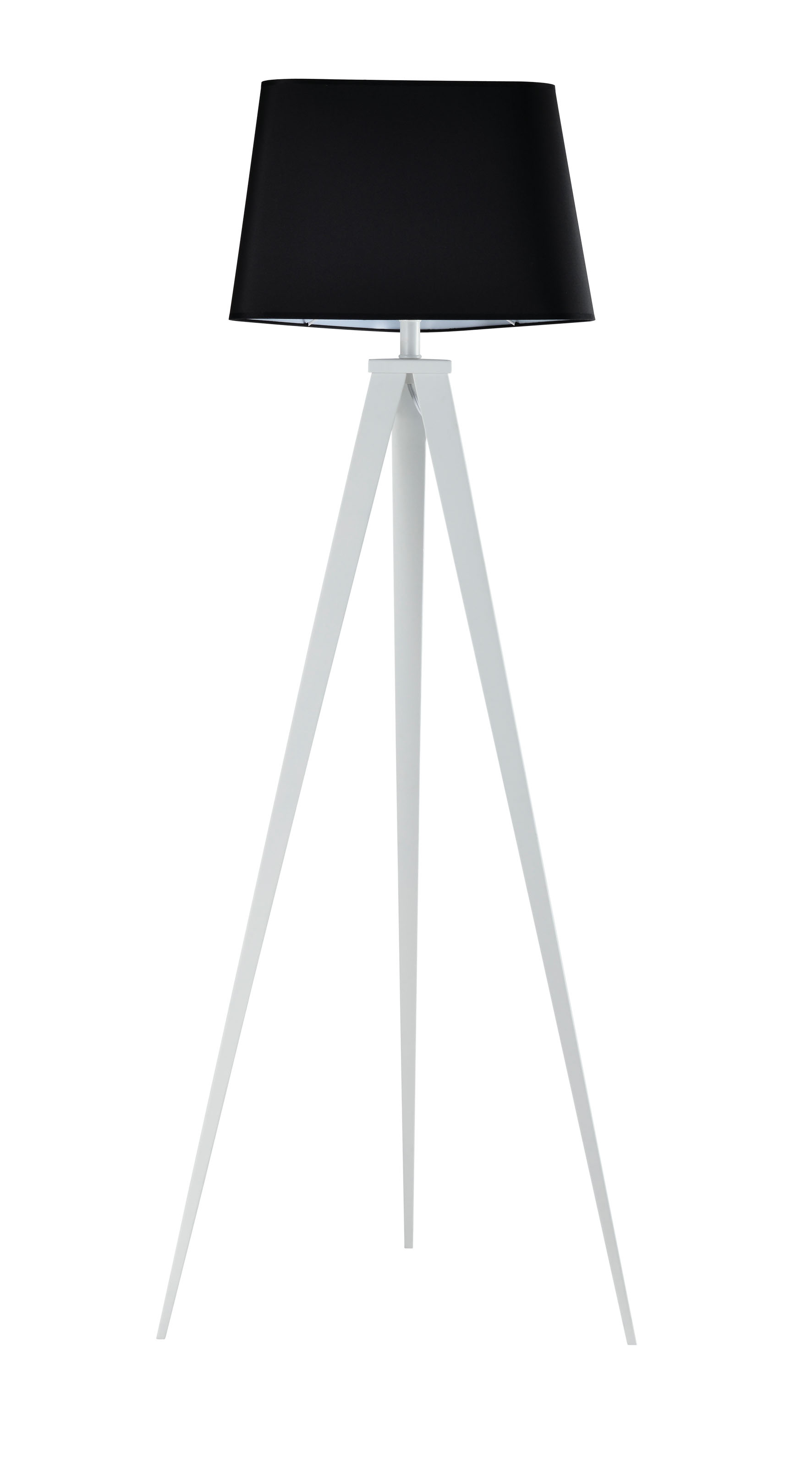 Contemporary Style Iron Tripod Floor Lamp For Living Room pertaining to sizing 1772 X 3200