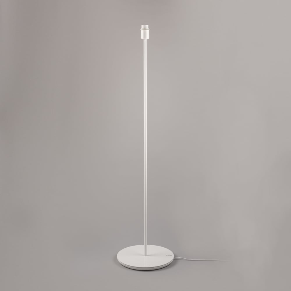 Contemporary White Floor Lamp Base Nursery Hurriyet Club pertaining to dimensions 1000 X 1000