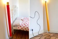 Cool Floor Lamps For Kids Cdd Space Parquet Flooring with sizing 1046 X 811