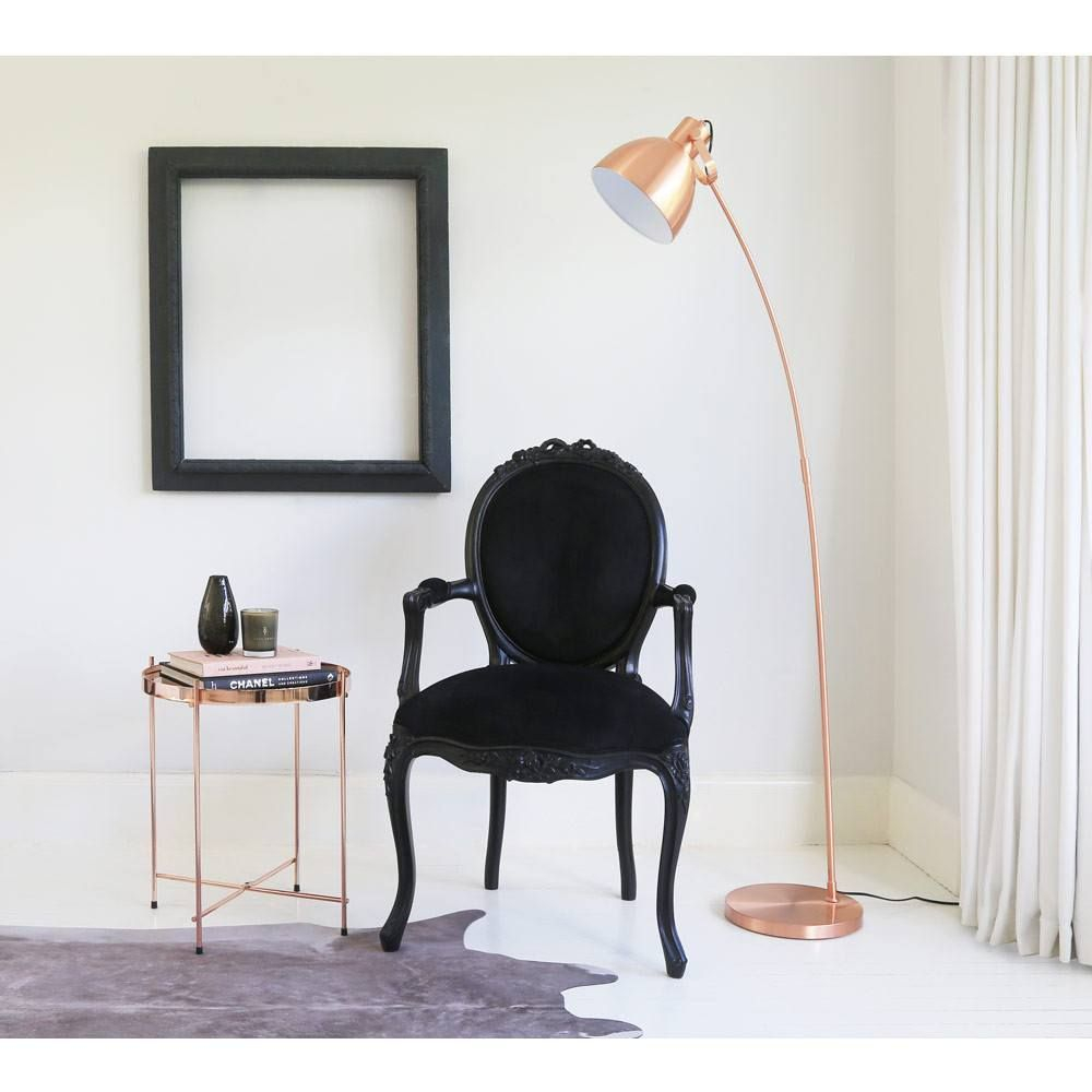 Copper Delight Floor Lamp Metal Lighting In 2019 Floor within dimensions 1000 X 1000