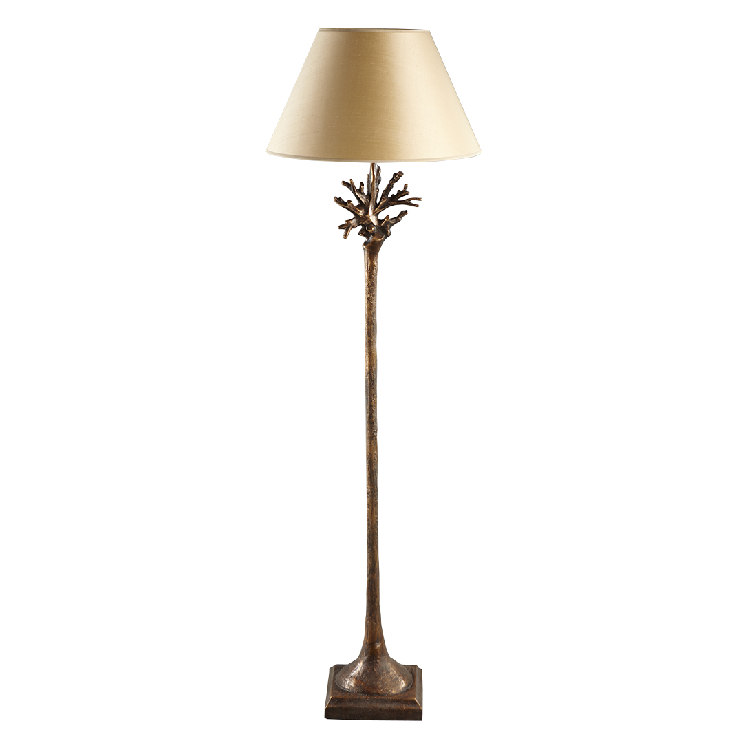 Coral Standing Lamp with regard to sizing 1080 X 1080
