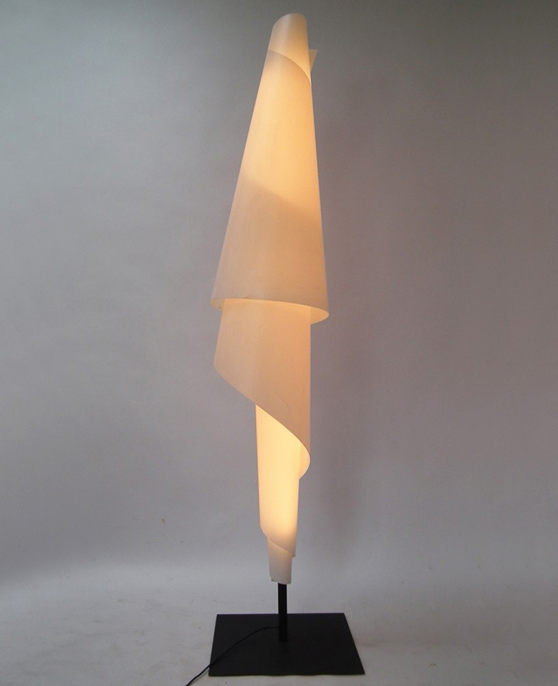 Costura M Floor Lamp intended for sizing 813 X 1000