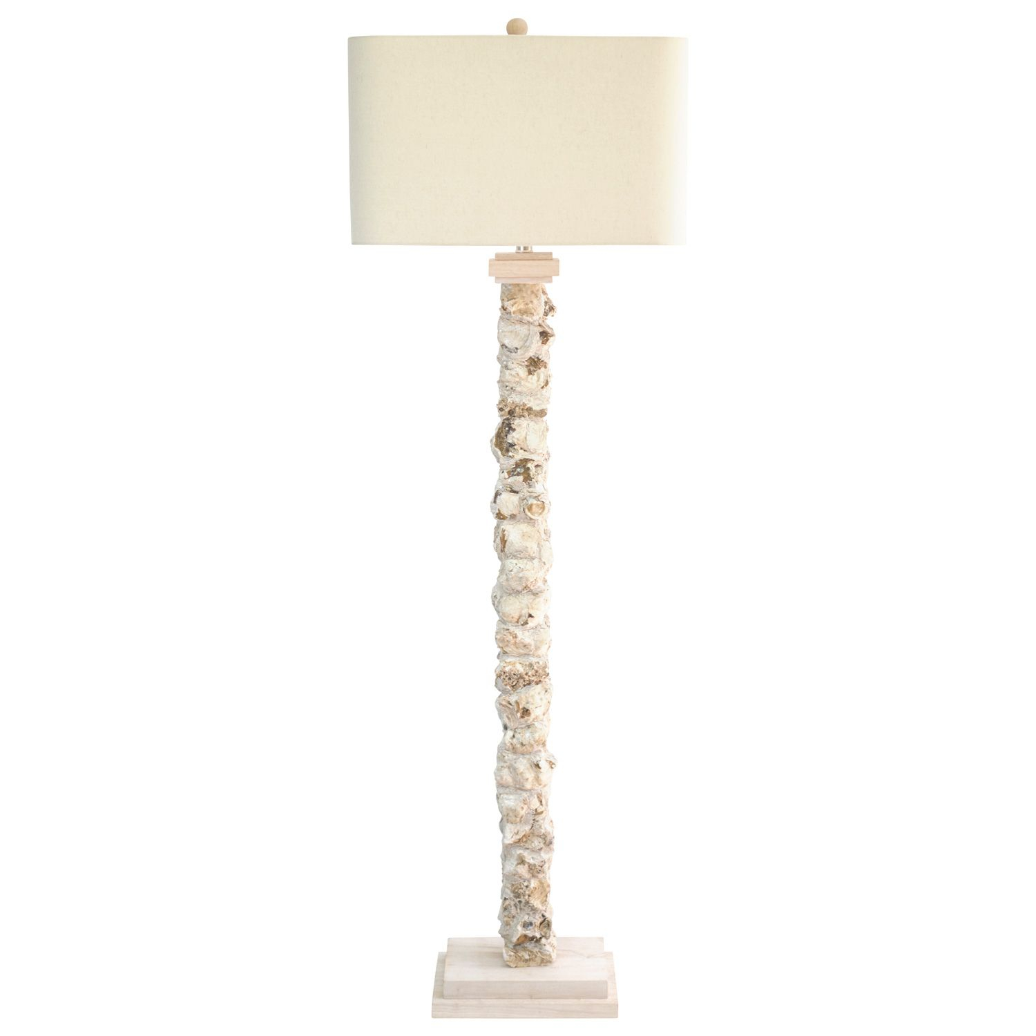 Couture Lamps Paradise Shell Floor Lamp Laylagrayce for measurements 1500 X 1500