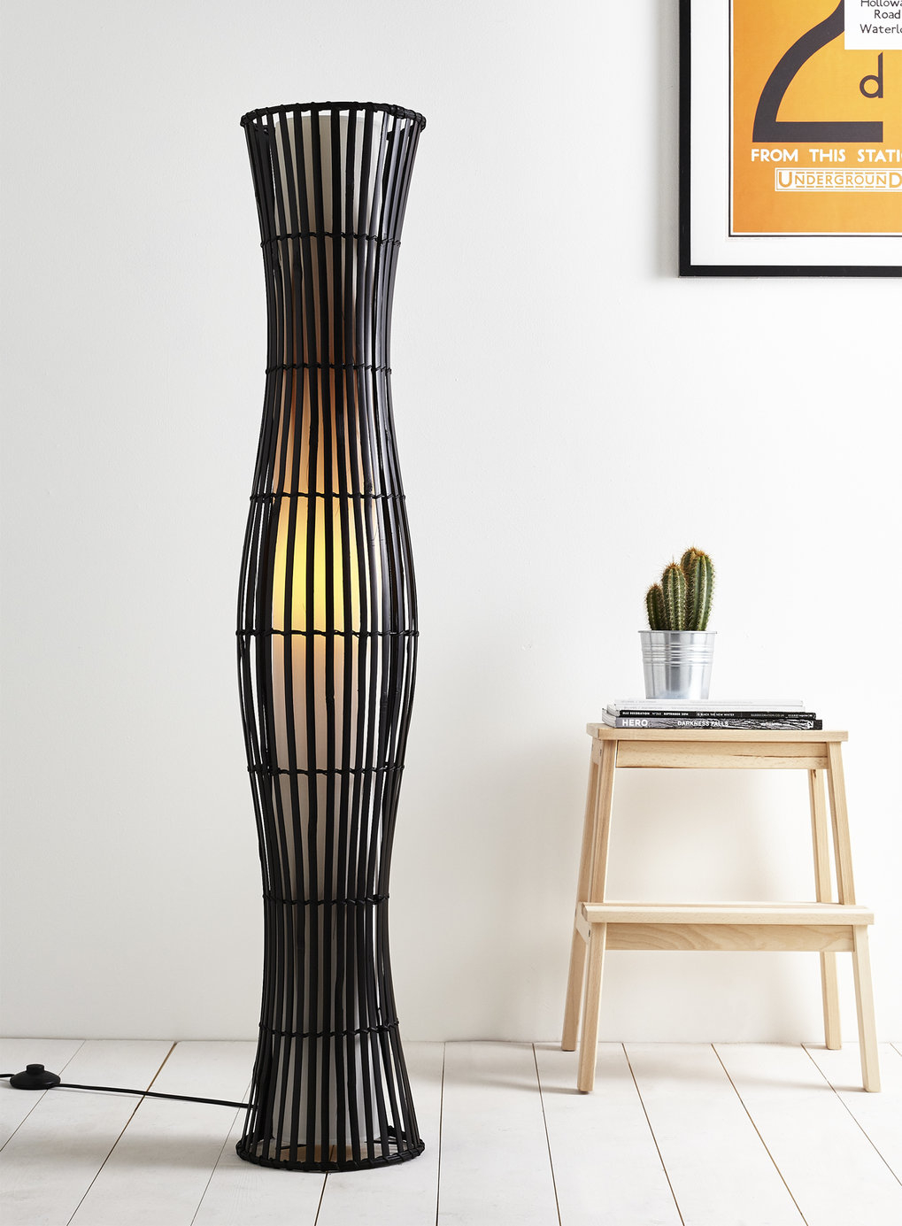 Create Aesthetic Interiors With Tall Floor Lamps Warisan inside dimensions 1019 X 1385