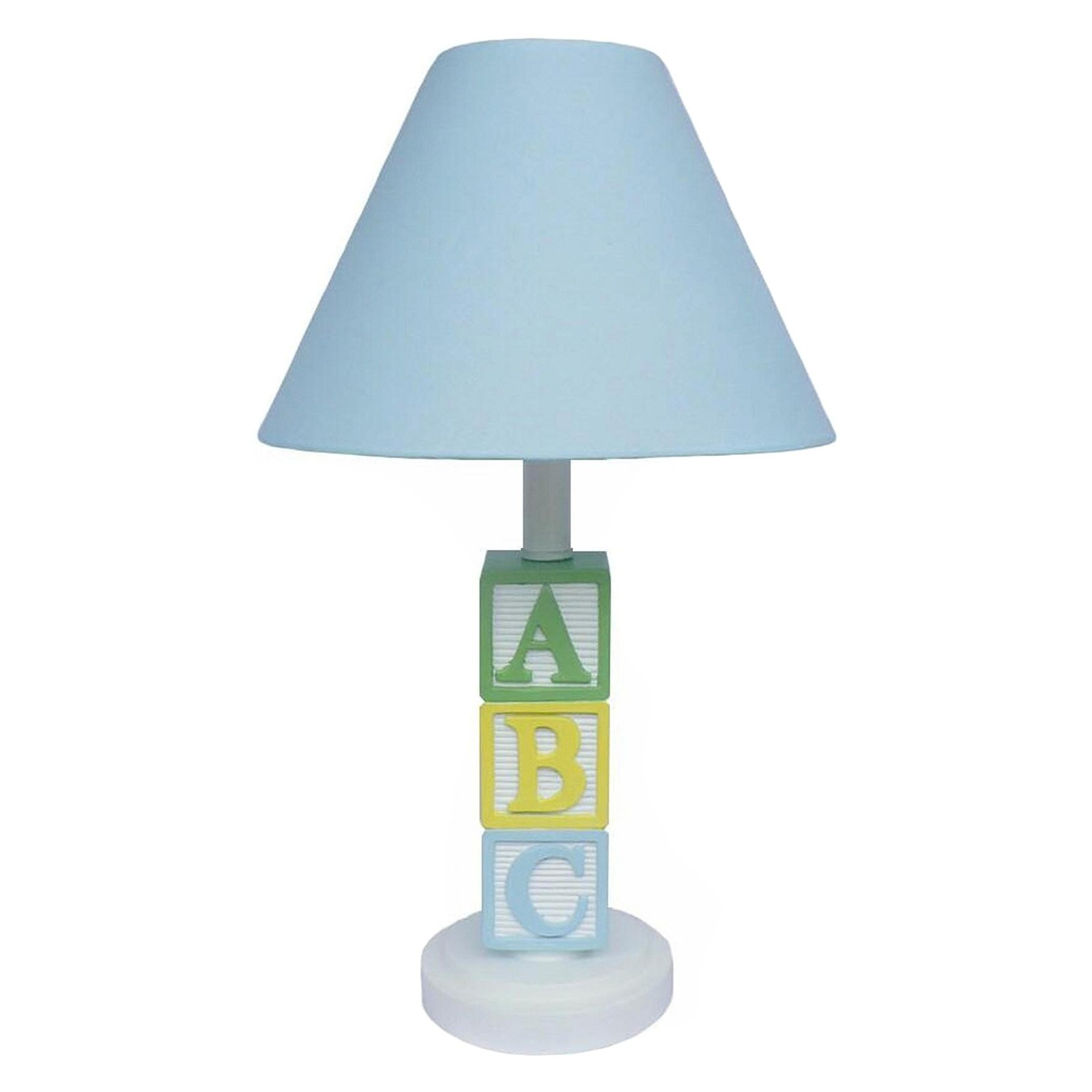 Creative Motion Industries Abc Character Table Lamp In 2019 pertaining to proportions 1600 X 1600