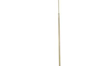 Cresswell 58 In Antique Brass Transitional Pharmacy Floor Lamp With Led Bulb Included inside dimensions 1000 X 1000