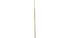 Cresswell 58 In Antique Brass Transitional Pharmacy Floor Lamp With Led Bulb Included pertaining to dimensions 1000 X 1000