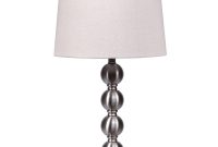 Crestview Collection Aer600bnsng Element Table Lamp Portable with measurements 1200 X 1200