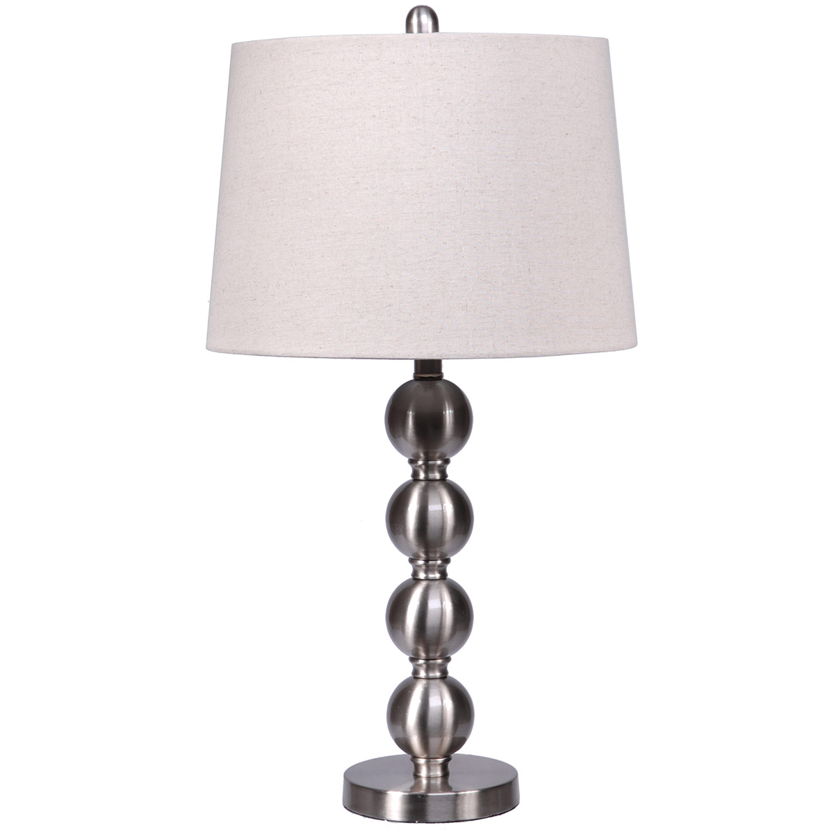 Crestview Collection Aer600bnsng Element Table Lamp Portable with proportions 1200 X 1200