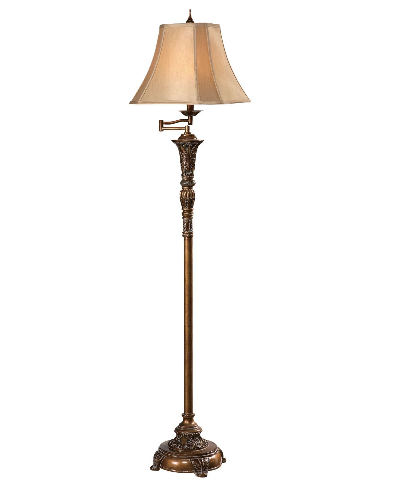 Crestview Floor Lamp London Avenue Floor Lamps For The regarding proportions 1320 X 1616
