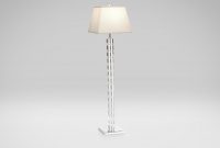 Crystal Blocks Floor Lamp Highland Oaks Lighting Pillows pertaining to size 2430 X 1740