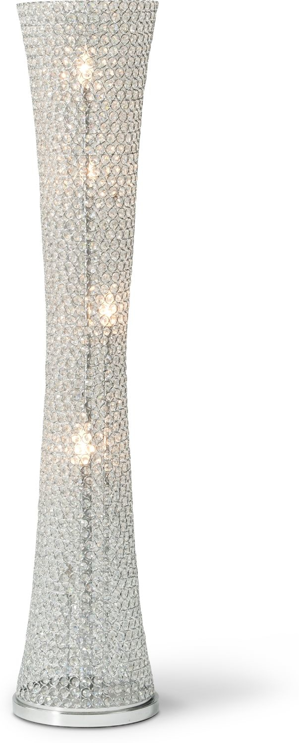 Crystal Curve Floor Lamp In 2019 Curved Floor Lamp Chair for dimensions 603 X 1500