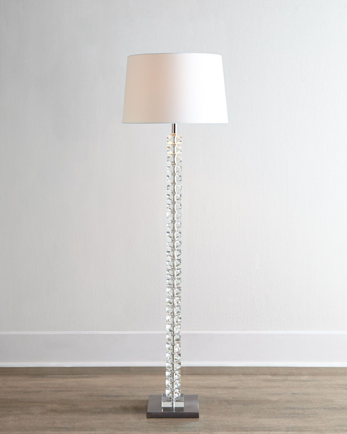 Crystal Floor Lamp Horchow Floor Lamp Lighting regarding proportions 1200 X 1500