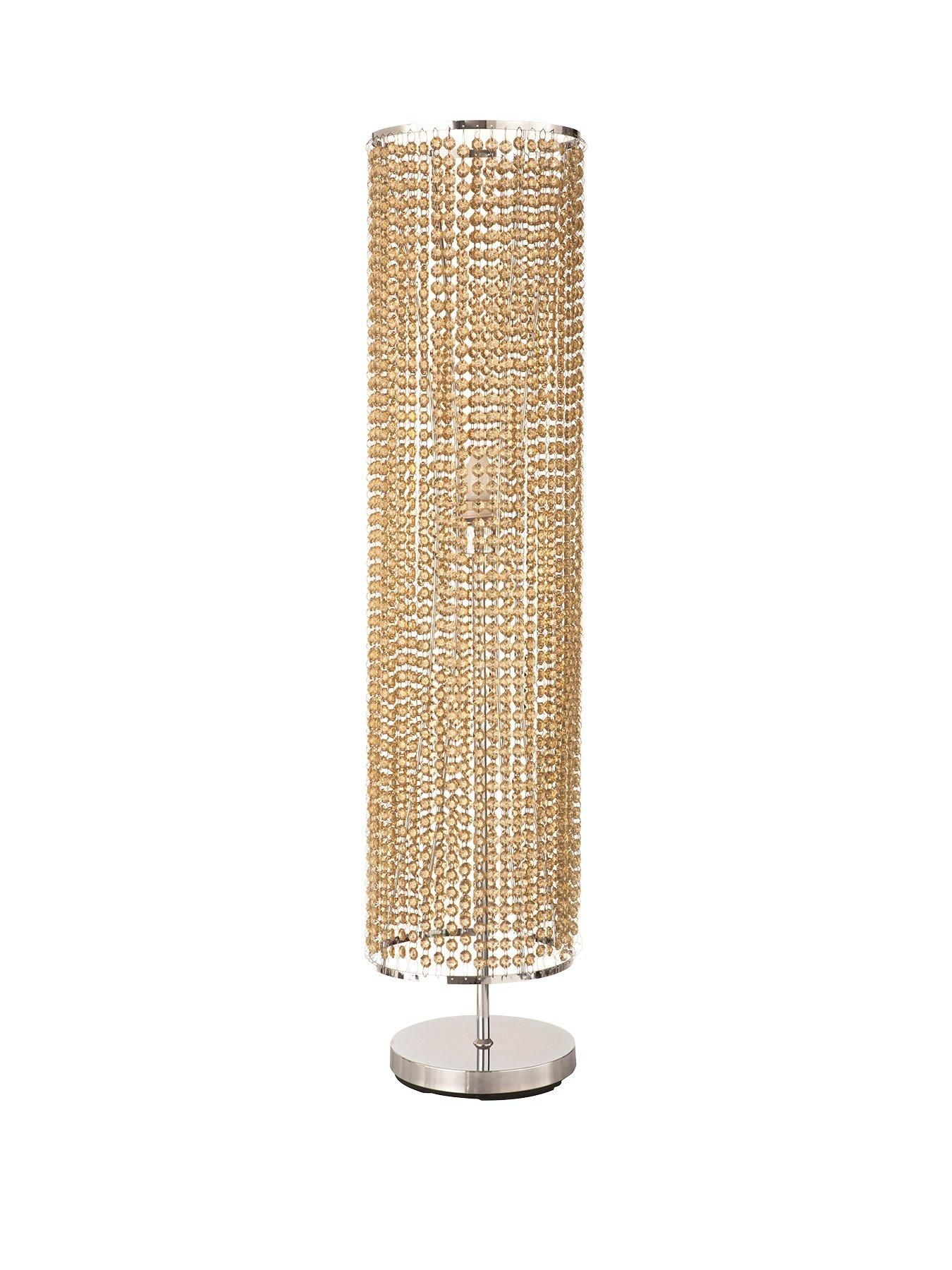 Crystal Floor Lamp In Duck Egg Products In 2019 Floor intended for sizing 1350 X 1800