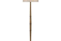 Currey And Company Harrelson Floor Lamp Brass In 2019 in proportions 2000 X 2000
