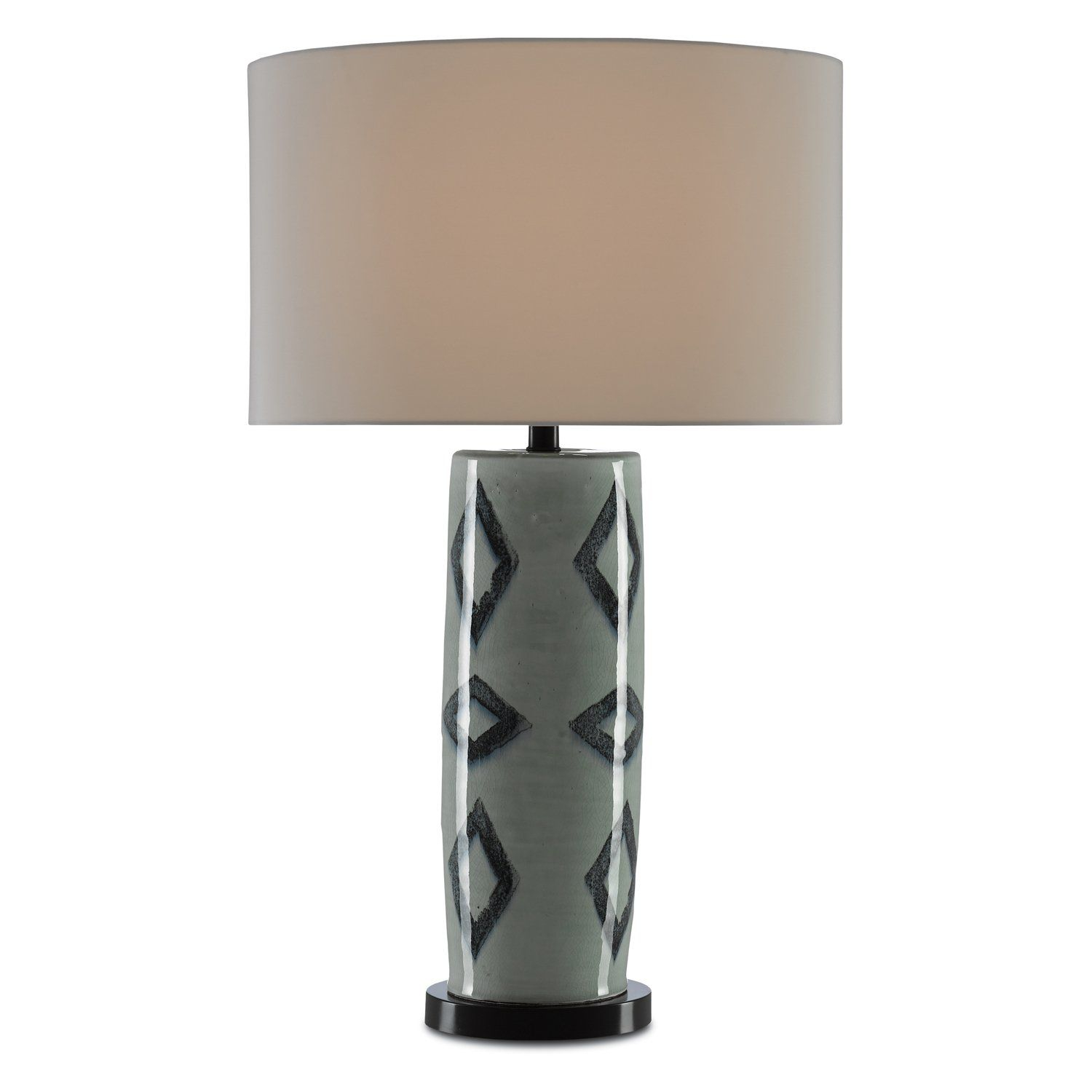 Currey Co Greer Table Lamp In 2019 Table Lamp Table throughout proportions 1500 X 1500