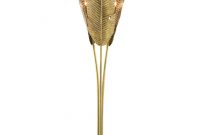 Currey Company 8000 0071 Tropical Floor Lamp intended for size 934 X 1015