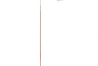 Curva Floor Lamp In Copper 15 Instore Sainsburys with regard to sizing 1024 X 1024