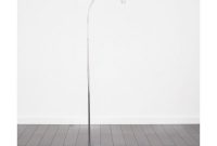 Curva Trend Chrome Floor Lamp And Base Without Shade intended for size 1000 X 1000