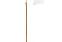 Curves No1 Floor Lamp Hudson Valley Lighting Mdsl503 Agb for measurements 1134 X 1134